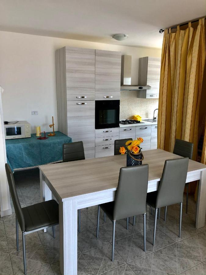Casa Sul Corso Di Lido Marini Apartment ภายนอก รูปภาพ
