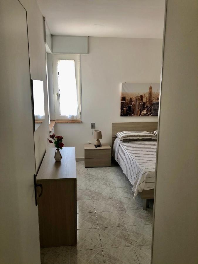Casa Sul Corso Di Lido Marini Apartment ภายนอก รูปภาพ